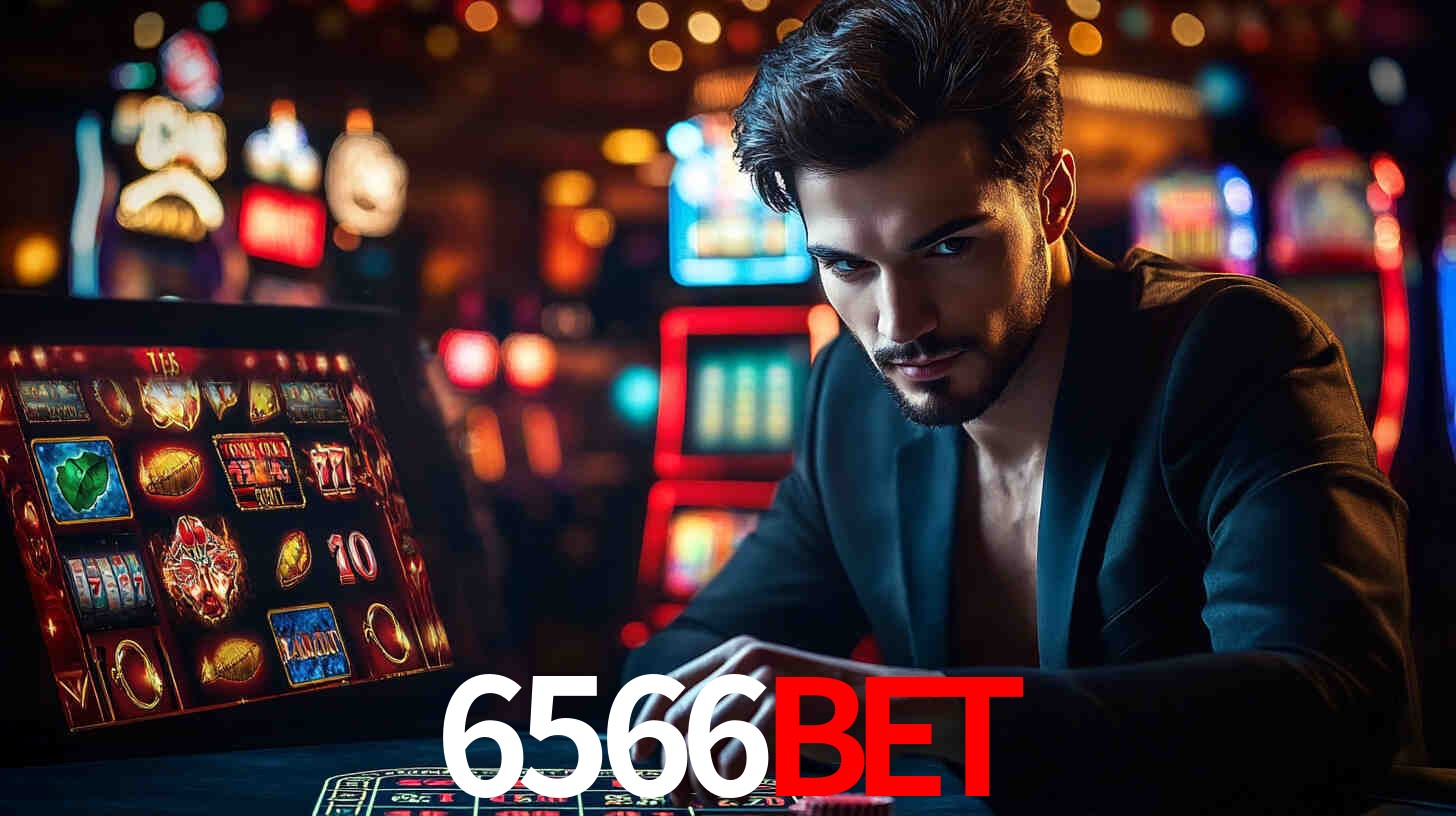 6566Bet: A Experiência de Casino com Jogos de Mesa ao Vivo