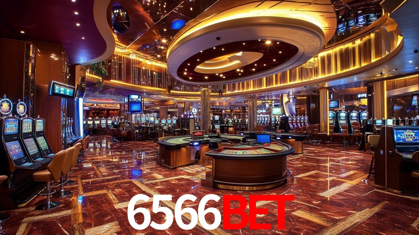 APP oficial da 6566Bet para mobile