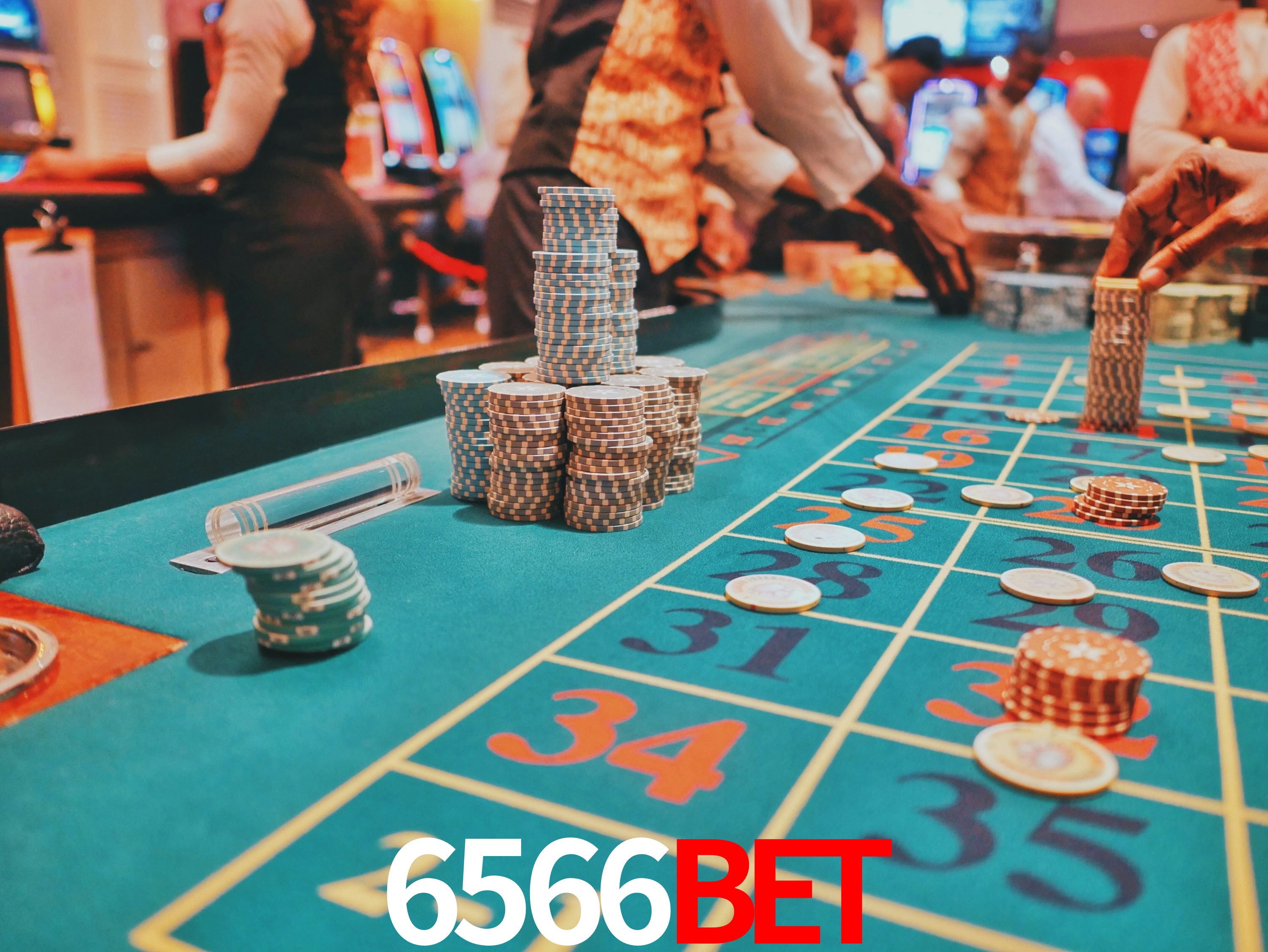 Provedores de Jogos 6566Bet