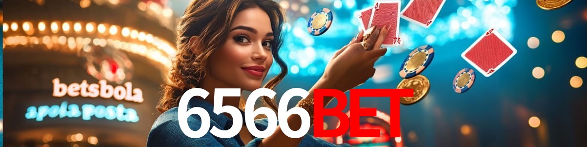 Casino Ao Vivo 6566Bet