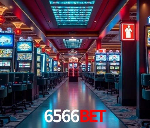 Casino Ao Vivo 6566Bet