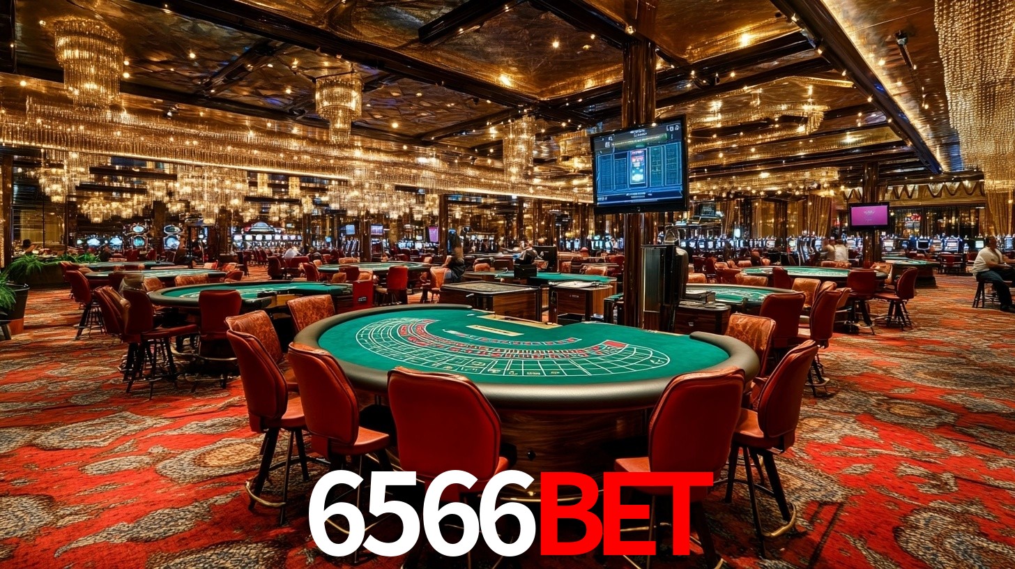 6566Bet - Clube VIP de Luxo - 6566 Com Login
