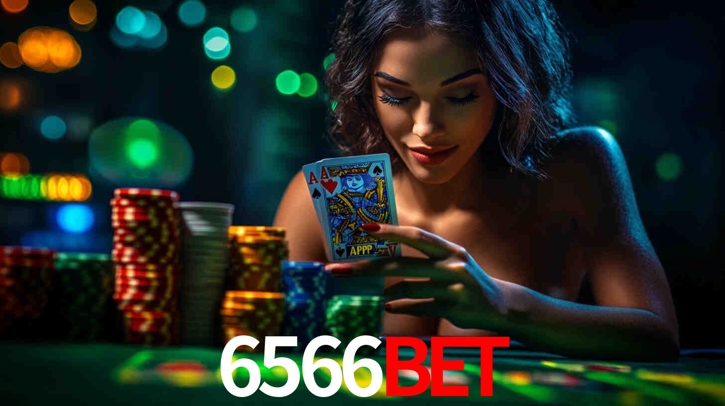Apostas de Futebol 6566Bet