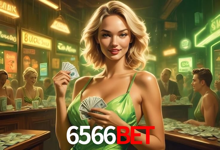Interface do App 6566Bet
