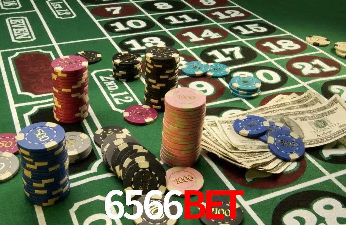 Mesa de Blackjack 6566Bet