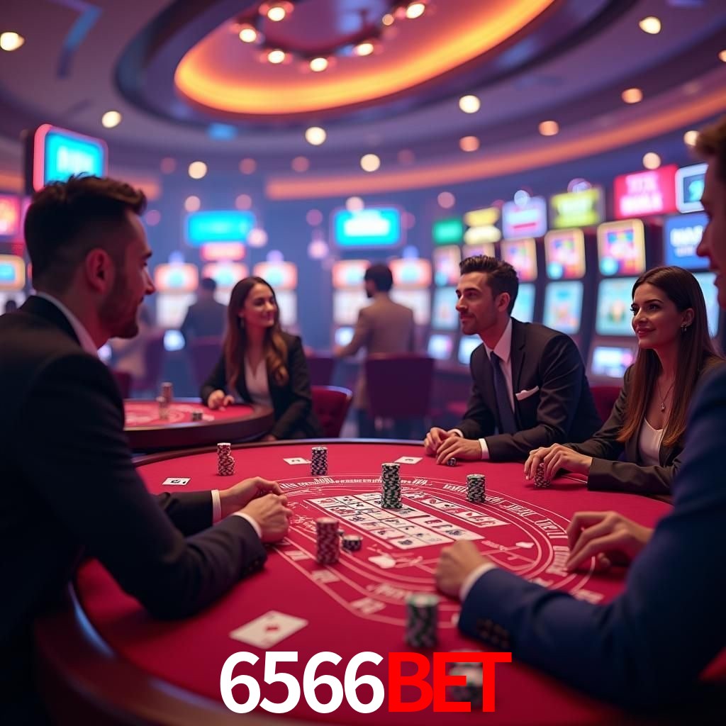 Recursos de Bônus 6566Bet